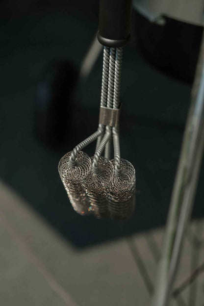 Bristless Grill Brush
