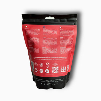 Quotto Cherry Wood Pellets – 0.6 kg