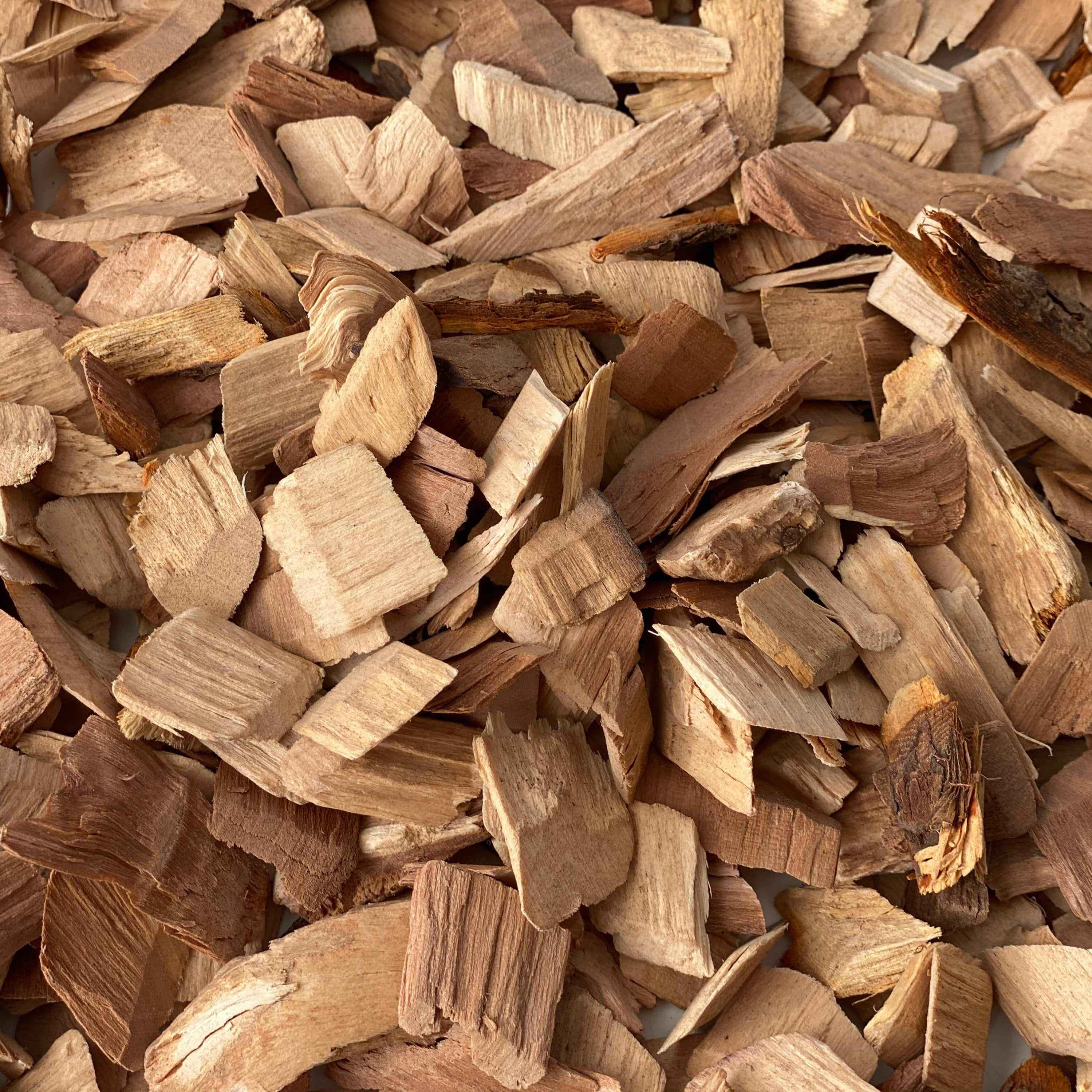 Wood smoking chips Apple 3kg